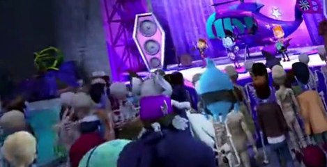 Vampirina Ghoul Girls Rock S02 E08