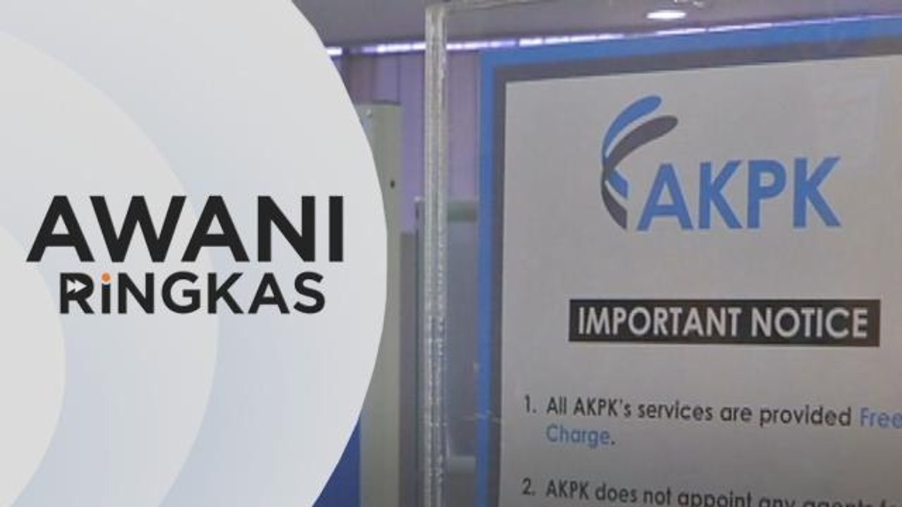 AWANI Ringkas: Sistem IT AKPK diceroboh, operasi dinyahaktif