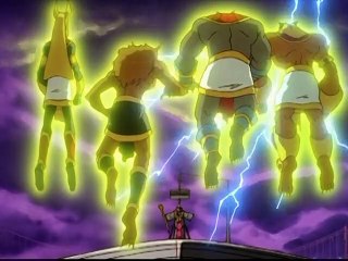 Mummies Alive! - 01x03 - Pack to the Future