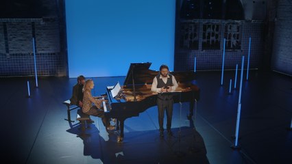 Hélène Grimaud - Silvestrov: Silent Songs / 11 Songs: No. 7, The Isle