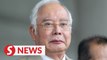 Najib Razak fails in bid to get SRC conviction reviewed