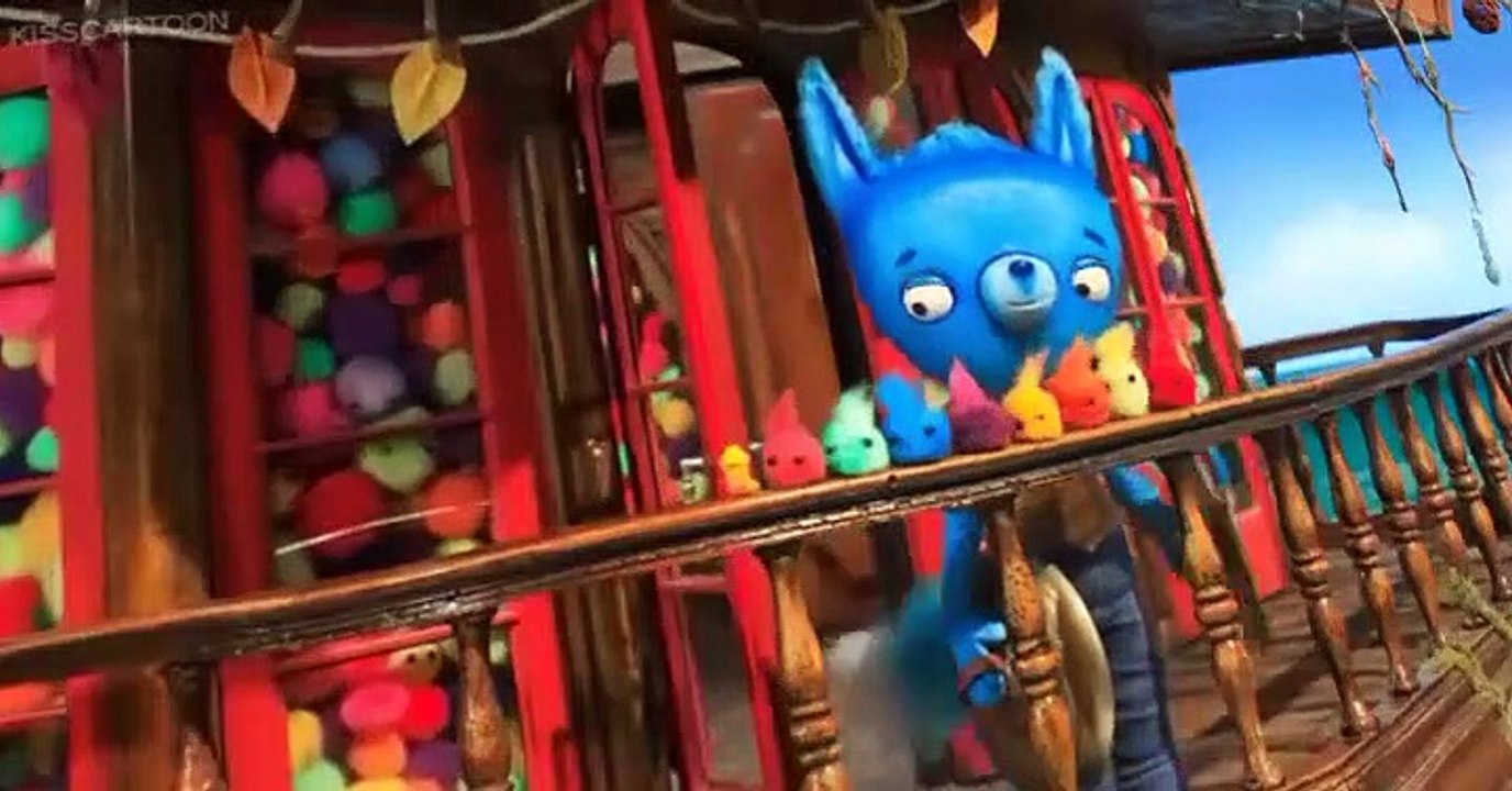 Tumble Leaf Tumble Leaf S02 E005 Stick is Sick / Things That Go Round In The Night