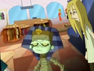 Tutenstein Tutenstein S02 E001 – Friends