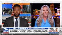 Lawrence Jones Cross Country - March 25th 2023 - Fox News