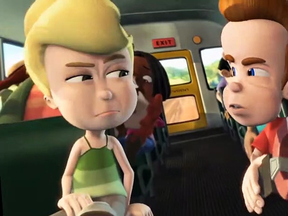 The Adventures of Jimmy Neutron: Boy Genius S02 E17