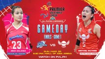 GAME 2 MARCH 26, 2023 | CREAMLINE COOL SMASHERS vs PETRO GAZZ ANGELS | ALL-FILIPINO CONFERENCE FINALS