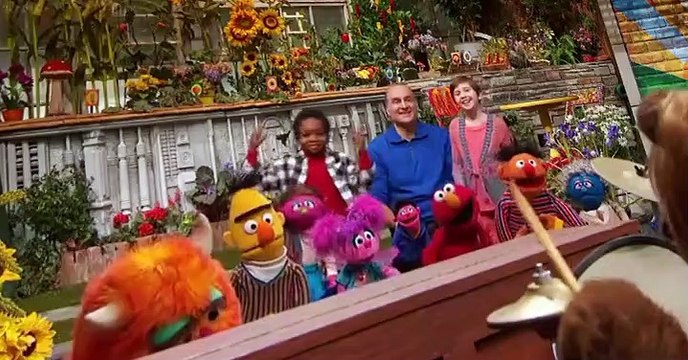 Sesame Street Sesame Street S49 E013 The Big Pretend Band