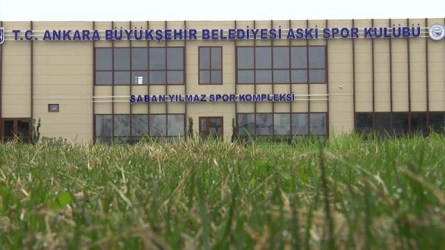 Ankara Büyükşehir Belediyesi, Şaban Yılmaz Spor Kompleksi'ni Başkent'e Kazandırıyor… Mansur Yavaş: Nice Şampiyonlar Yetiştirecek