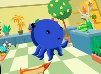 Oswald Oswald E018 The Tomato Garden / Bird Watching