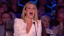 Female Comedian Has The Britain's Got Talent Judges IN HYSTERICS with her MIND-READING Audition!