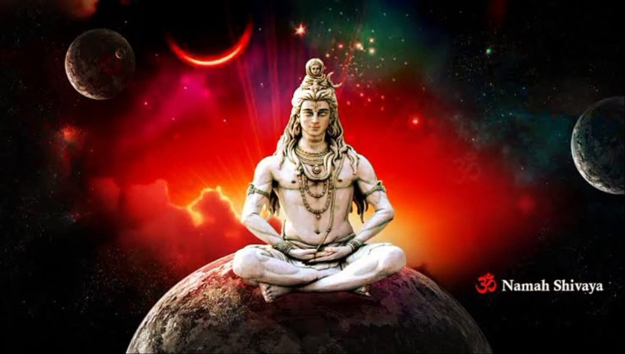 Ravan rachit Shiv tandav stotram ll Full version llshiv bhajan ll_480p