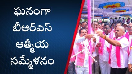 నల్గొండ: సాహసమే ఊపిరిగా బీఆర్ఎస్ ప్రస్థానం- మంత్రి