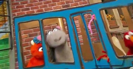 Sesame Street  Sesame Street S49 E015 Rudy Rides the Bus