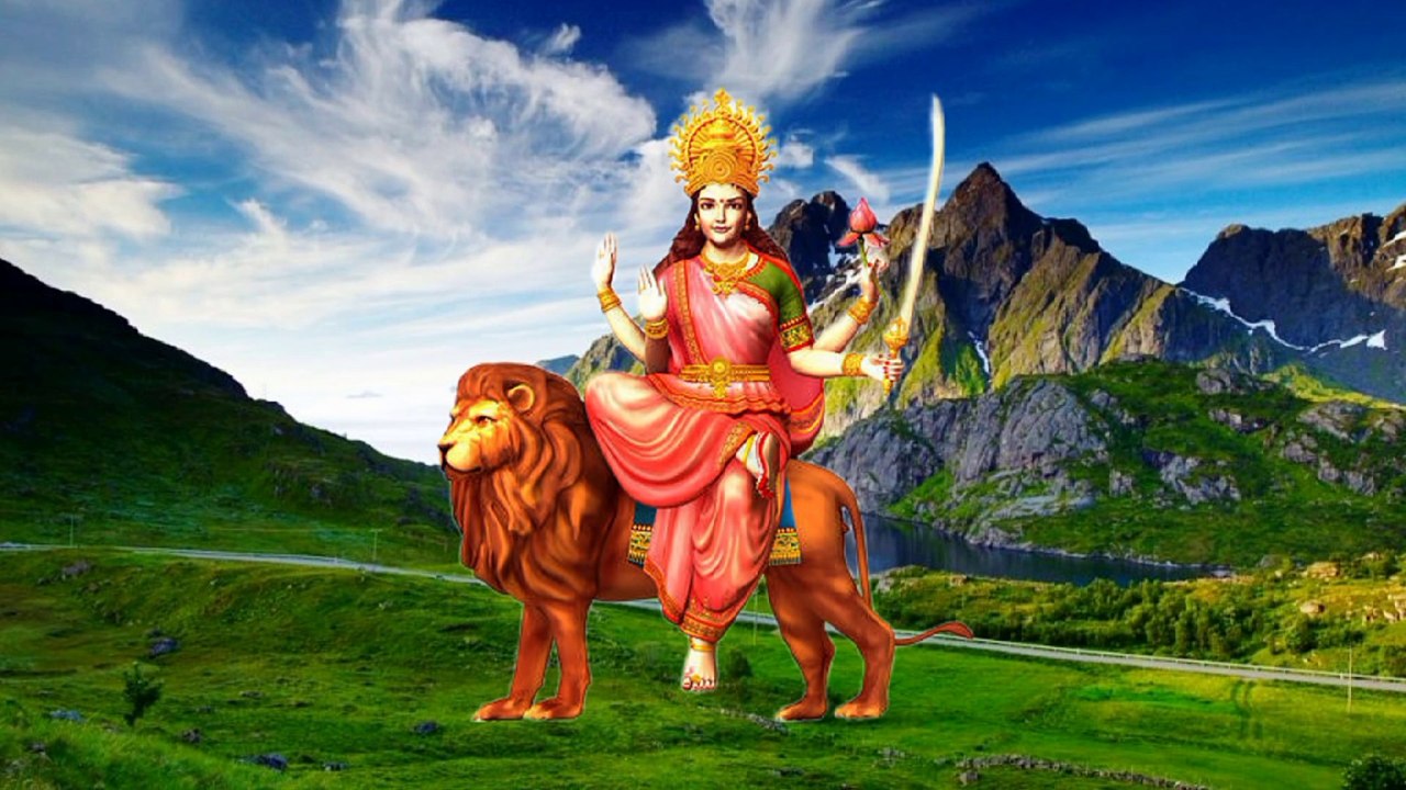Chhata Navratri Maa Katyayani Vrat Katha