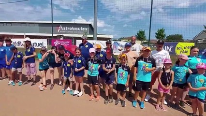 Finale : Balaruc les Bains / Saint-Vulbas