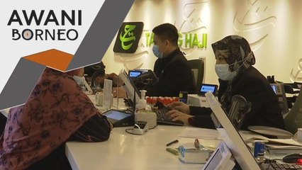 Pendeposit TH Tawau boleh buat rayuan haji bermula esok