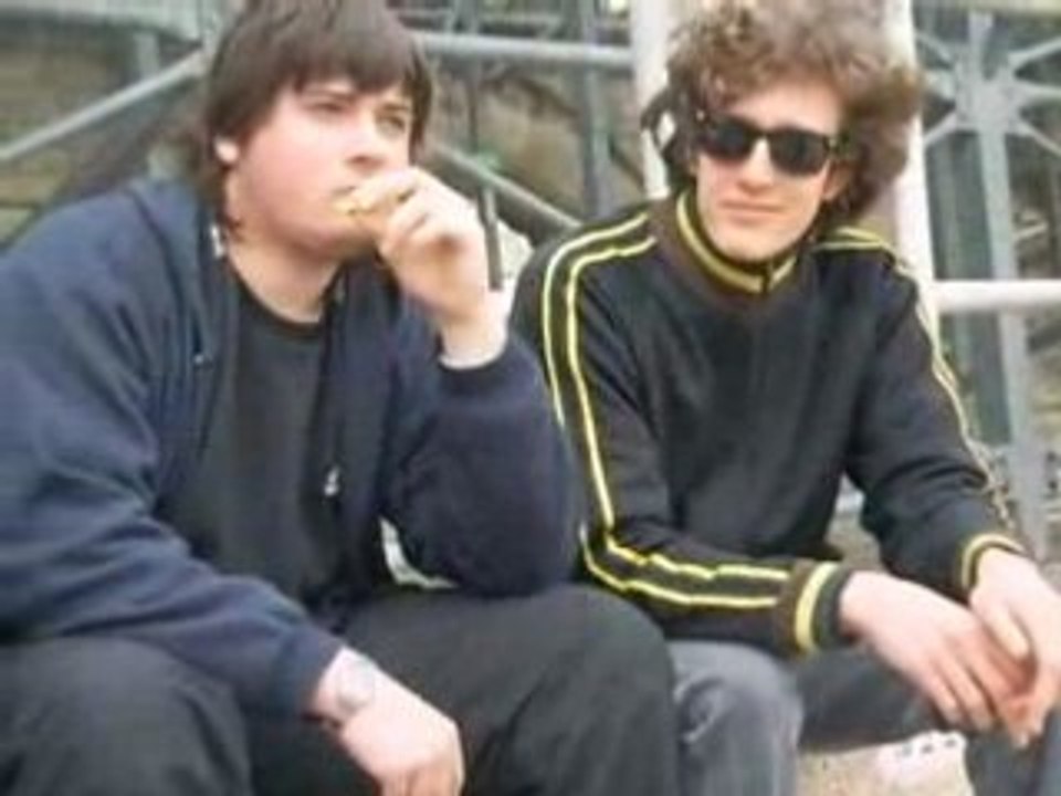 les bo goss de la terminale a pasquet ...