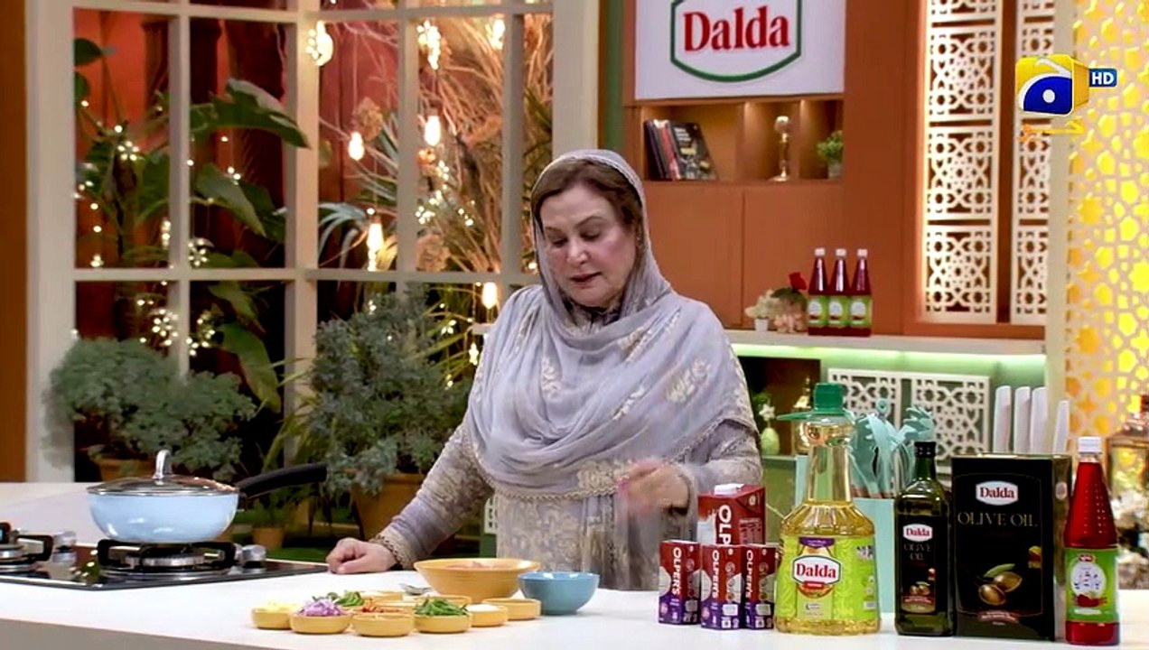 Chicken Tikka Handi Masala Recipe   Chef Naheed   Iftar Main Kya Hai - 4th Ramadan   26th March 2023