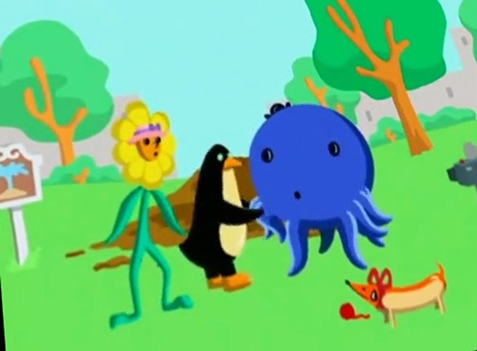 Oswald Oswald E026 Weenie Needs a Bath / Hide and Seek