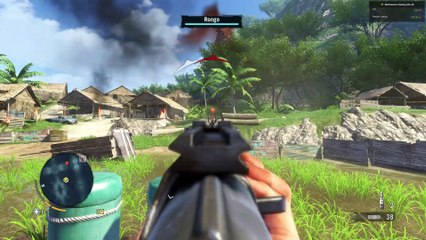 Far Cry 3 A Man Named Hoyt Gameplay