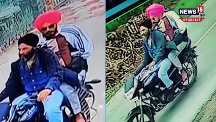 Amritpal singh_ अमृतपाल का Pak Connection आया सामने!, गोरखा बाबा के फोन से मिले सबूत