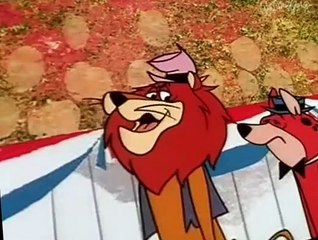 Lippy the Lion and Hardy Har Har E032