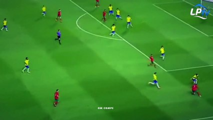 OM : La grosse perf d'Ounahi face au Brésil