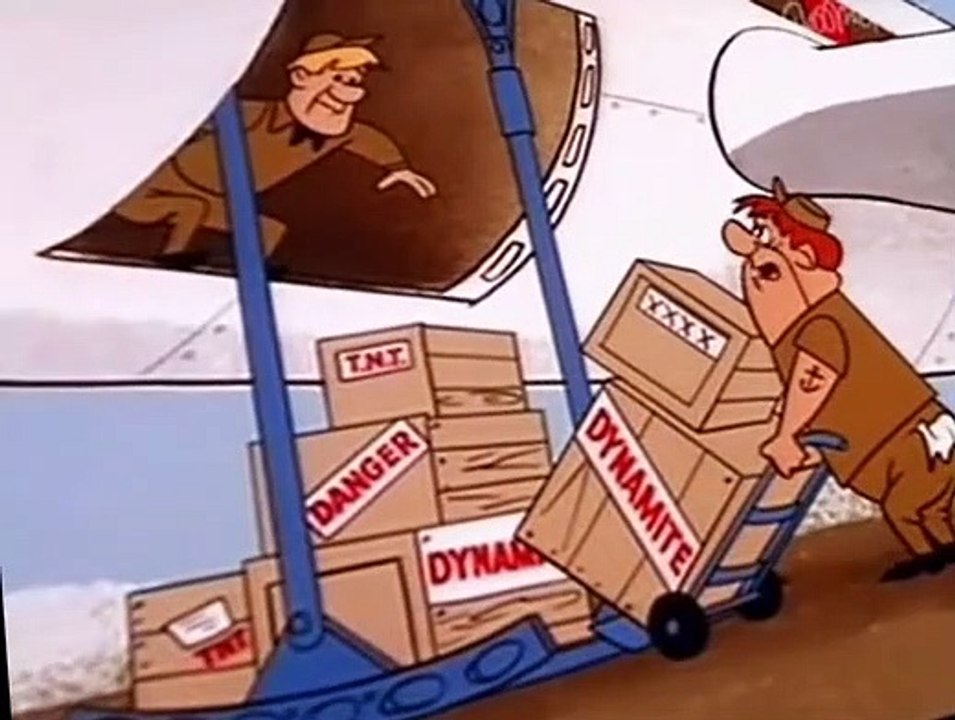 Lippy the Lion and Hardy Har Har E034