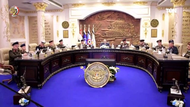 كان حلمي إني أنزل أول مرة بالبدلة العسكرية.. فيلم البداية لطلبة الأكاديمية العسكرية