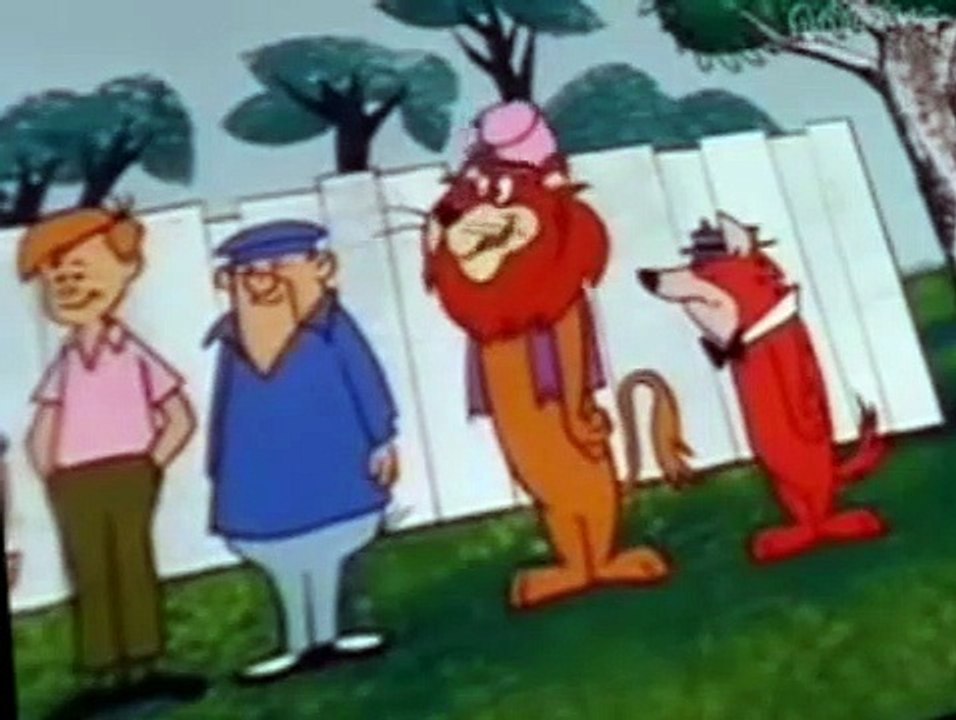 Lippy the Lion and Hardy Har Har E039