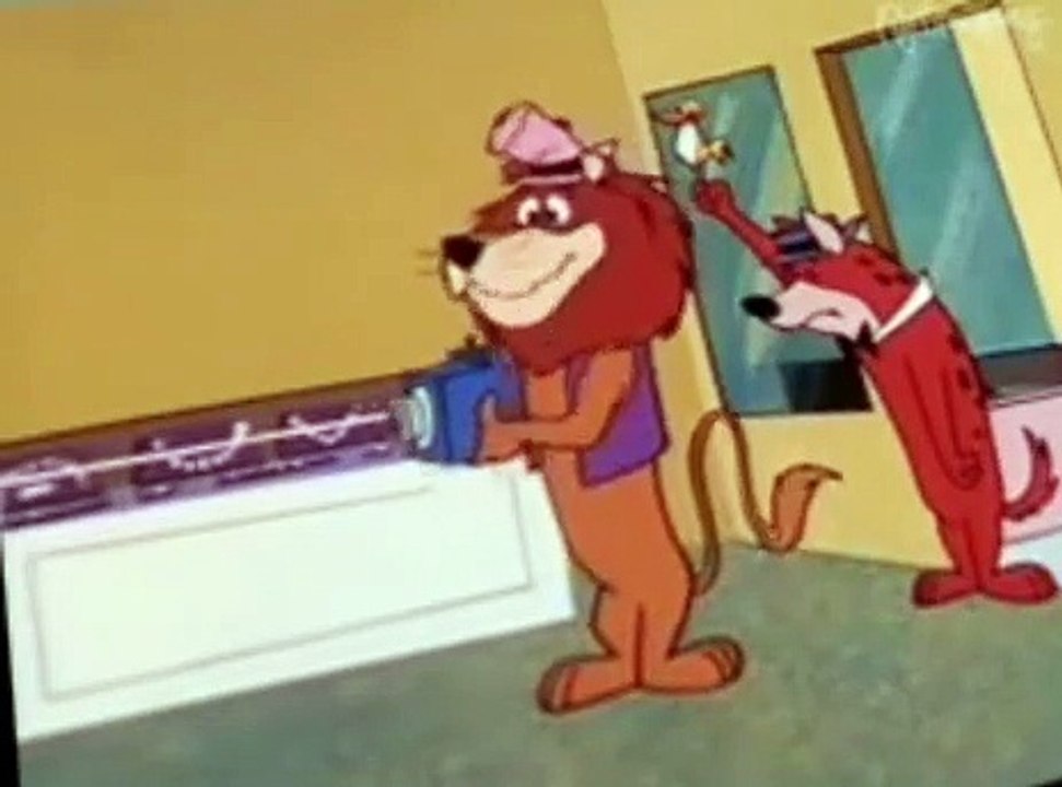 Lippy the Lion and Hardy Har Har E042