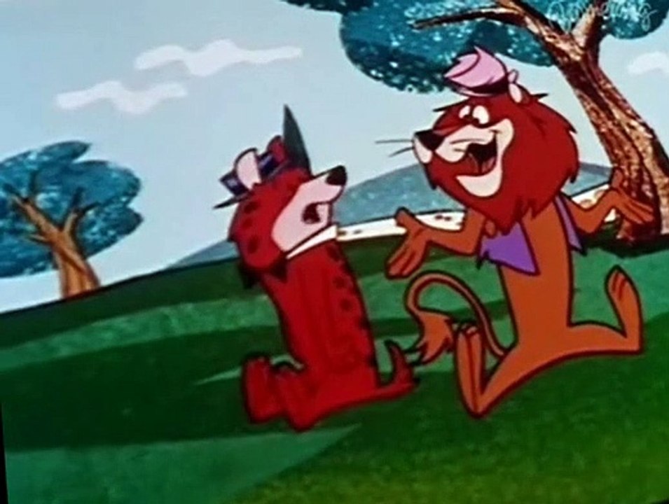 Lippy the Lion and Hardy Har Har E043