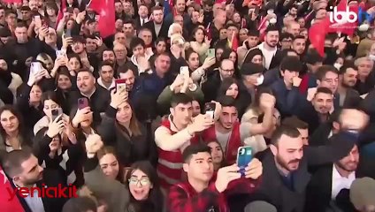 İmamoğlu Kılıçdaroğlu'nu böyle pohpohladı! 'Sayın cumhurbaşkanım...'