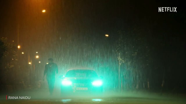 Rana Daggubati Breaks Down Rana Naidu Netflix India