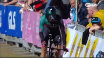Settimana Internazionale Coppi e Bartali 2023 – Stage 5 [Highlights - Individual Time Trial] (italian)