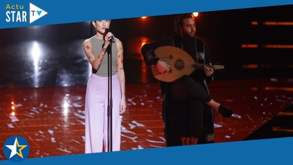 Marilyne Naaman (The Voice 2023) : "J’ai vraiment hésité entre Zazie et Vianney"