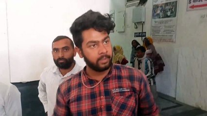 कंधे बना सहारा, गोदी में दिखे लाचार, मरीजों पर भारी लापरवाही...!