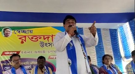 আমি একা ভালো থাকব এটা হতে পারে না,আমরা চাই বাংলার প্রতিটি মানুষ ভালো থাকুক:বিধায়ক খোকন দাস