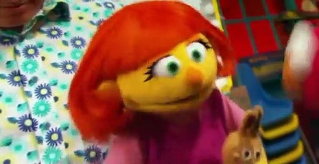 Sesame Street  Sesame Street S49 E021 Julia’s Haircut