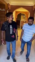 देखें वीडियो: गुलाबी नगरी में नजर आएं नाटू-नाटू सॉन्ग के कोरियोग्राफर प्रेम रक्षित