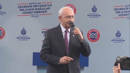 Kılıçdaroğlu: Malı götürenleri çok iyi biliyorum