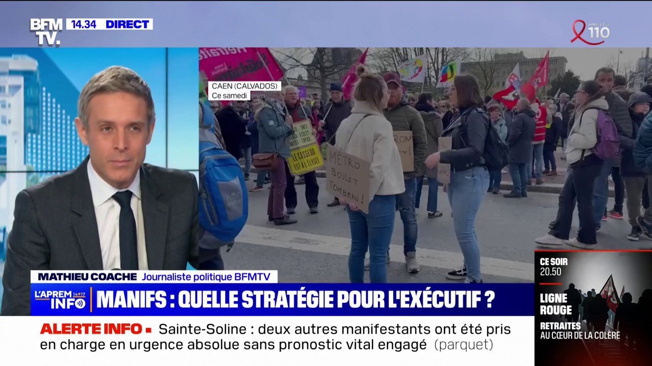 Emmanuel Macron recevra lundi les chefs des partis de la majorité pour préparer la stratégie des jours à venir
