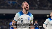Barnes can't see anyone breaking Kane's England record