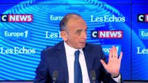 Retraites : ni référendum ni retrait possible, pour Éric Zemmour, «Macron sera ridicule» s'il renonce