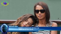 Karine Le Marchand dévoile une  vidéo de sa fille Alya