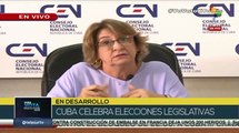 CEN ejerce balance de la apertura de centros electorales en Cuba