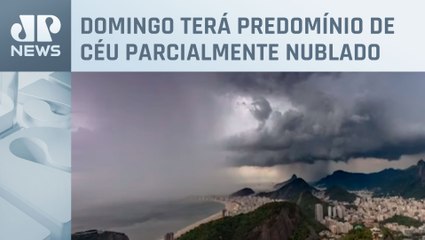 Primeira frente fria do outono chega ao Rio de Janeiro