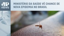 Casos de dengue e chikungunya disparam no Brasil
