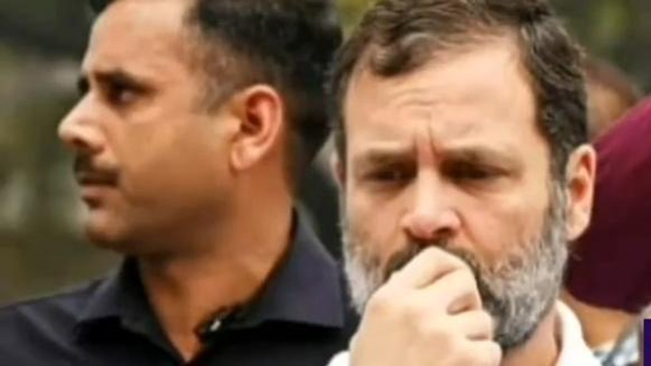 जौनपुर: कांग्रेस नेता राहुल गांधी की संसद सदस्यता हुई रद्द होने पर जाने लोगों की राय