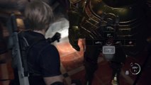 Armure Resident Evil 4, Chevalier Sans Pitié : Comment vaincre le boss du Mausolée ?